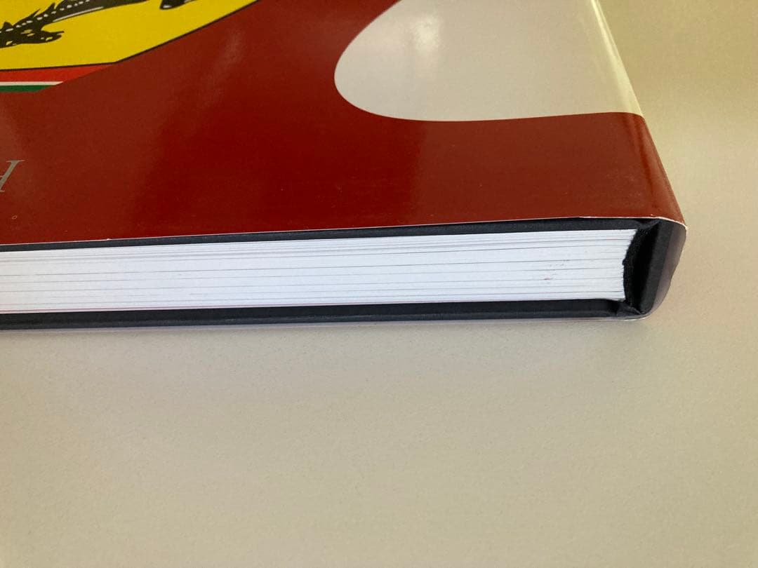 CG 『Ferrari 1947-1997 The Official Book』