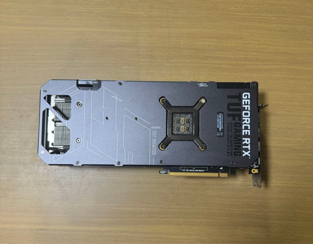 ASUS TUF GAMING rtx 4090 24G ジャンク品