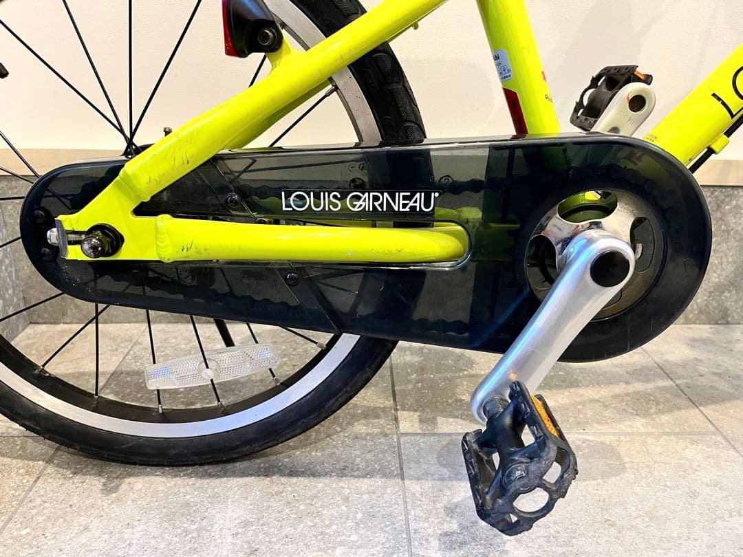 LOUIS GARNEAU k18lite 18インチ 子供用自転車