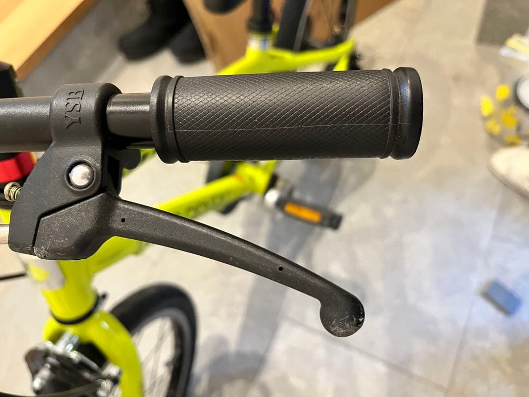 LOUIS GARNEAU k18lite 18インチ 子供用自転車