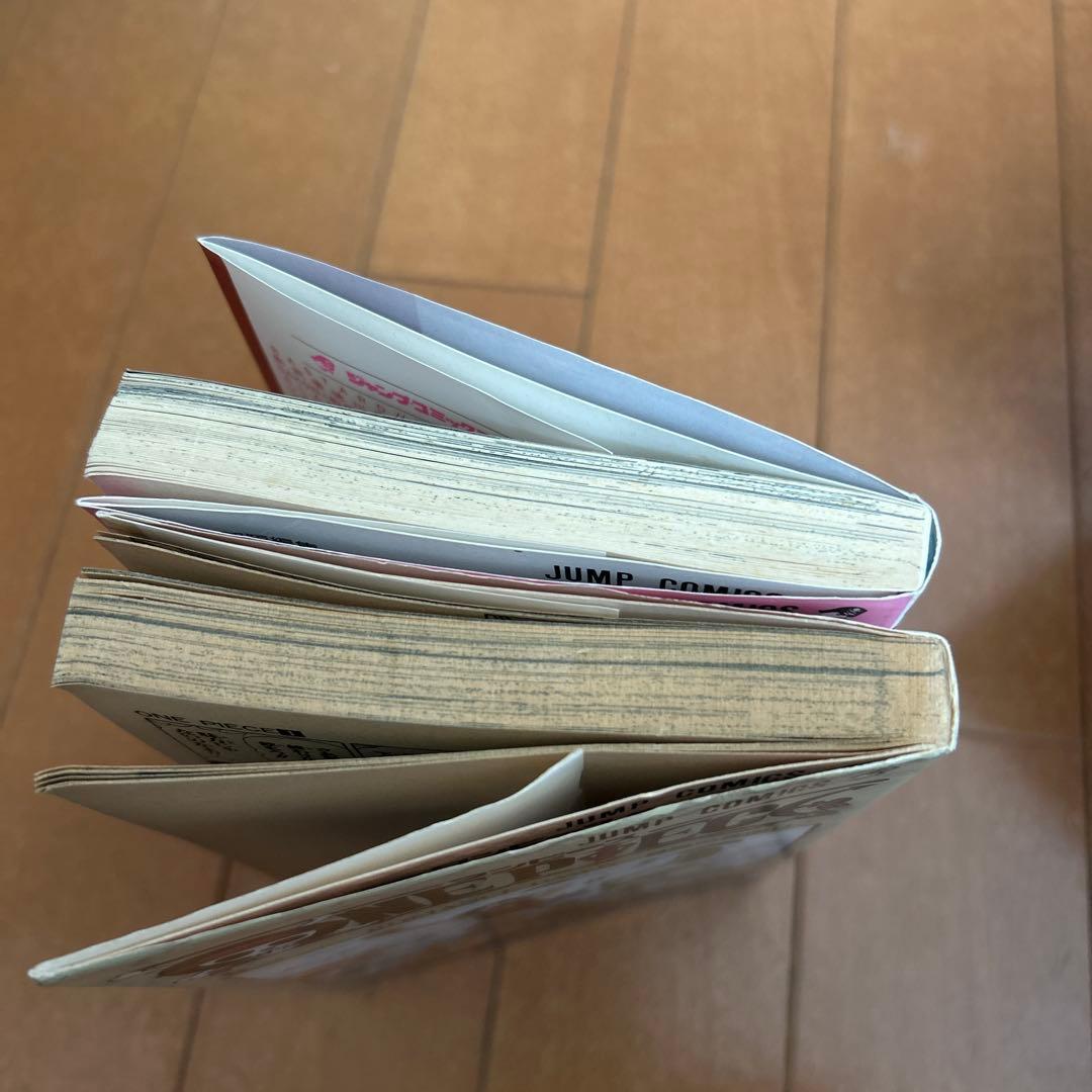 ワンピース　1巻　初版　WANTED 初版　希少　尾田栄一郎