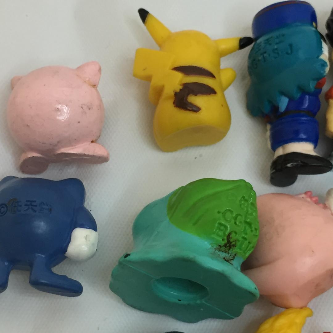 ポケモン ミニフィギュア おまとめ