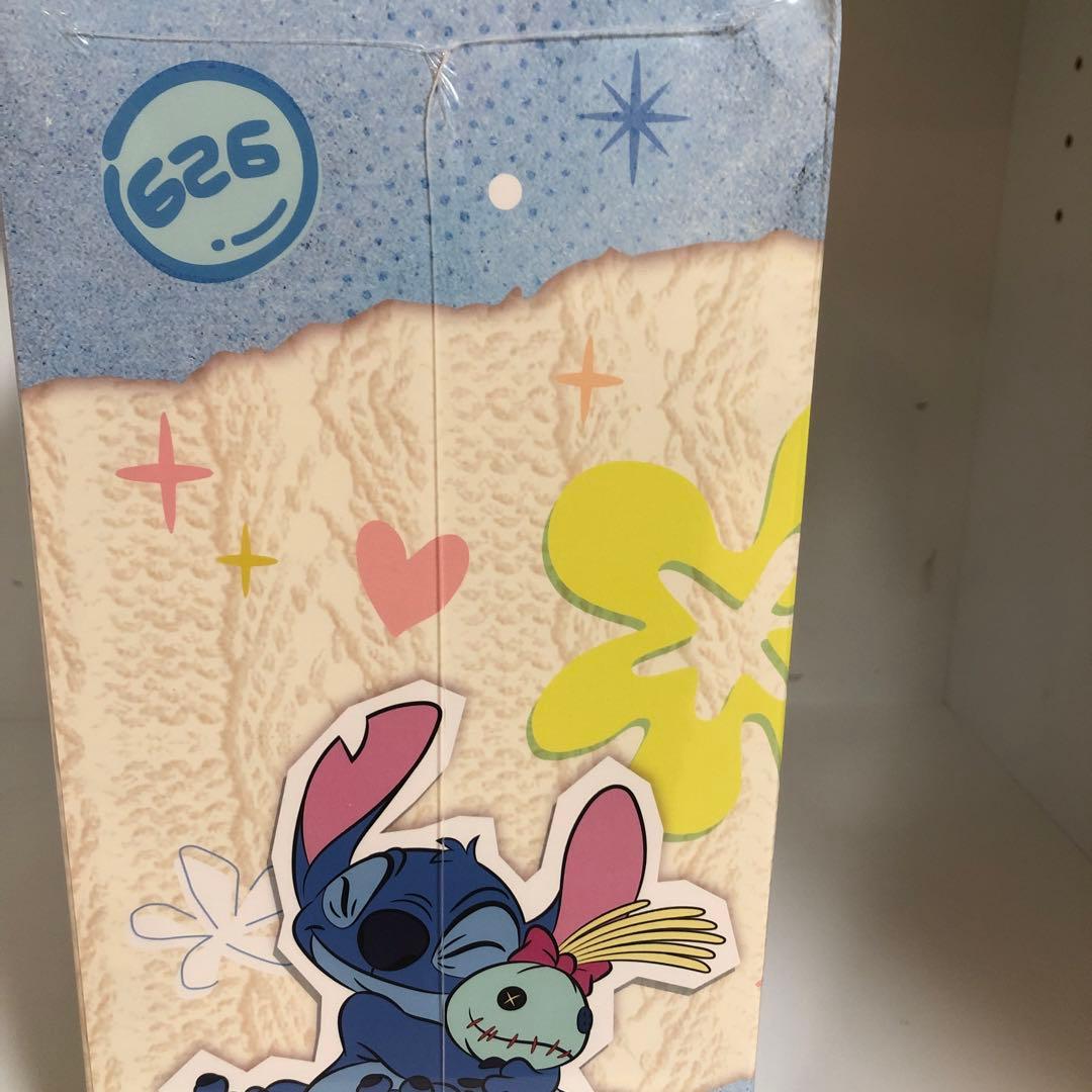 POPMART HACIPUPU STITCH アクションフィギュア