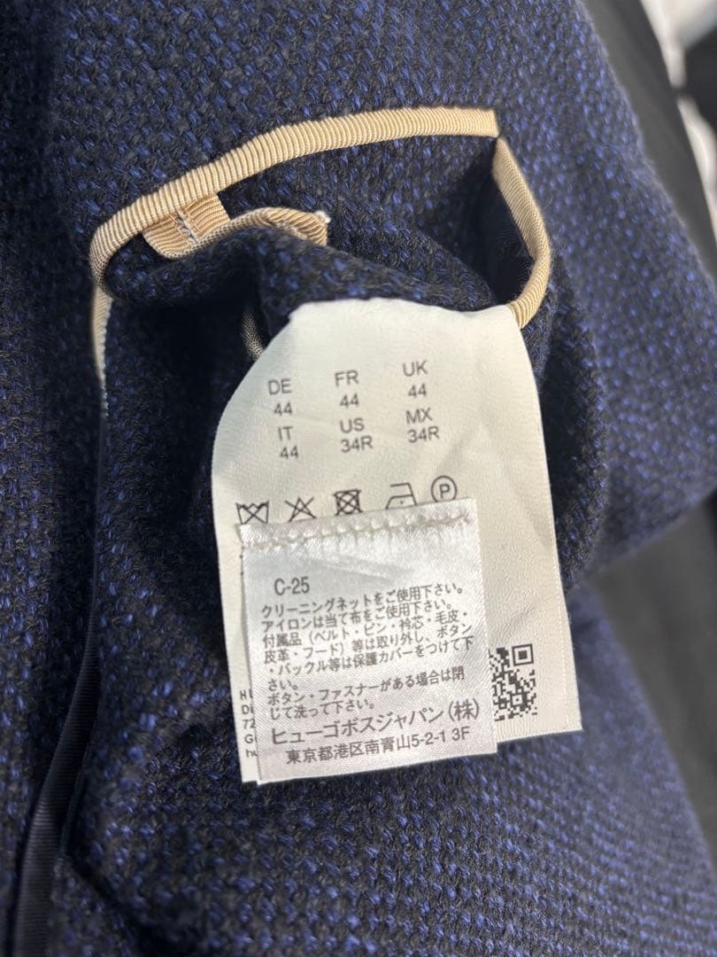 HUGO BOSS ジャケット