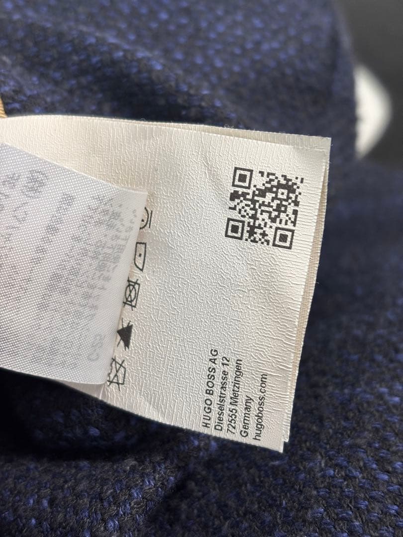 HUGO BOSS ジャケット