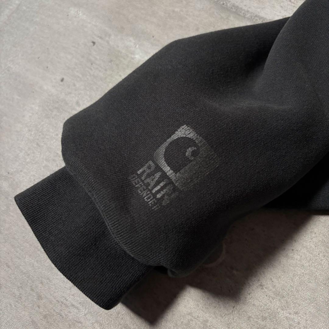 ジャケット・アウター Carhartt thermal liner zip up hoodie y2k