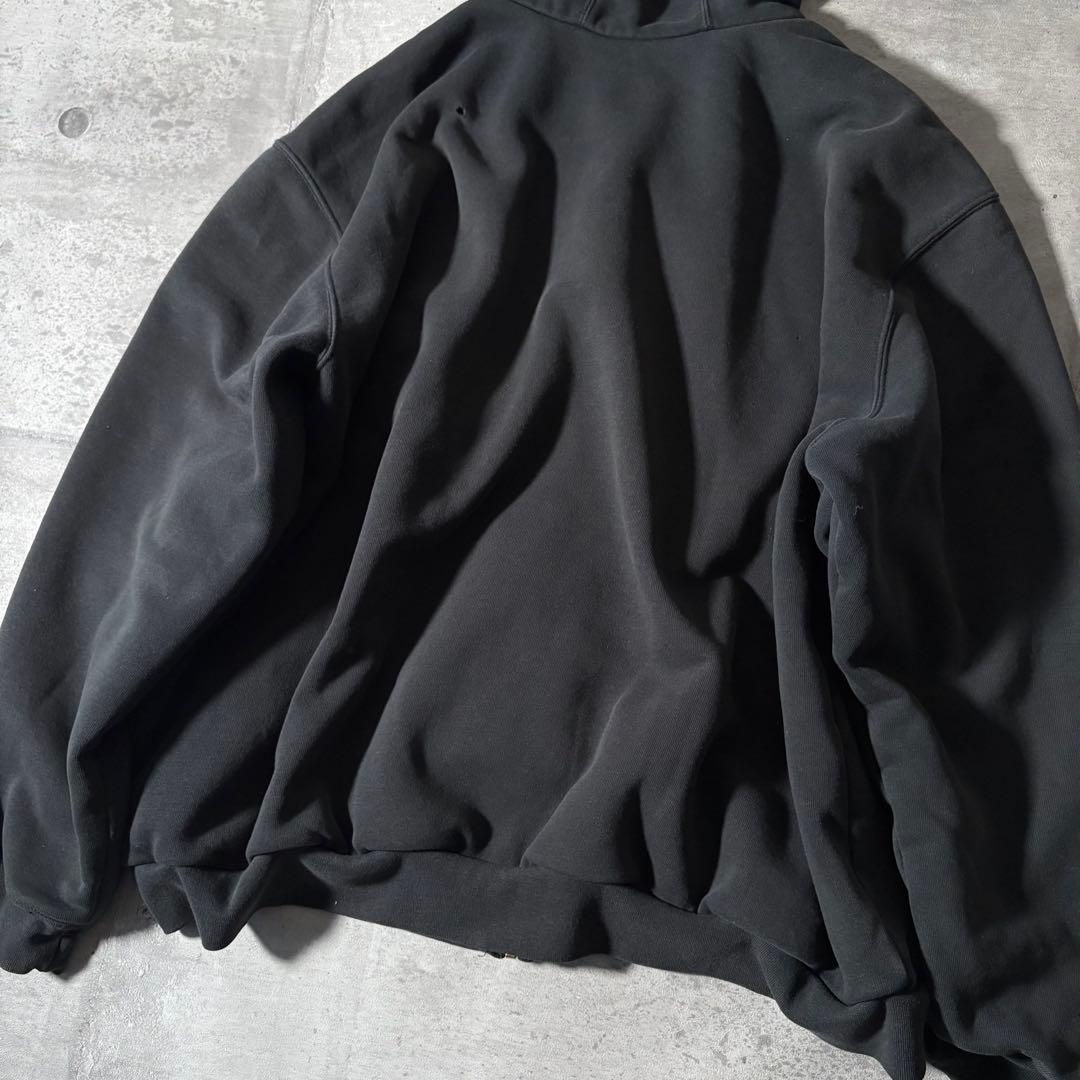 ジャケット・アウター Carhartt thermal liner zip up hoodie y2k