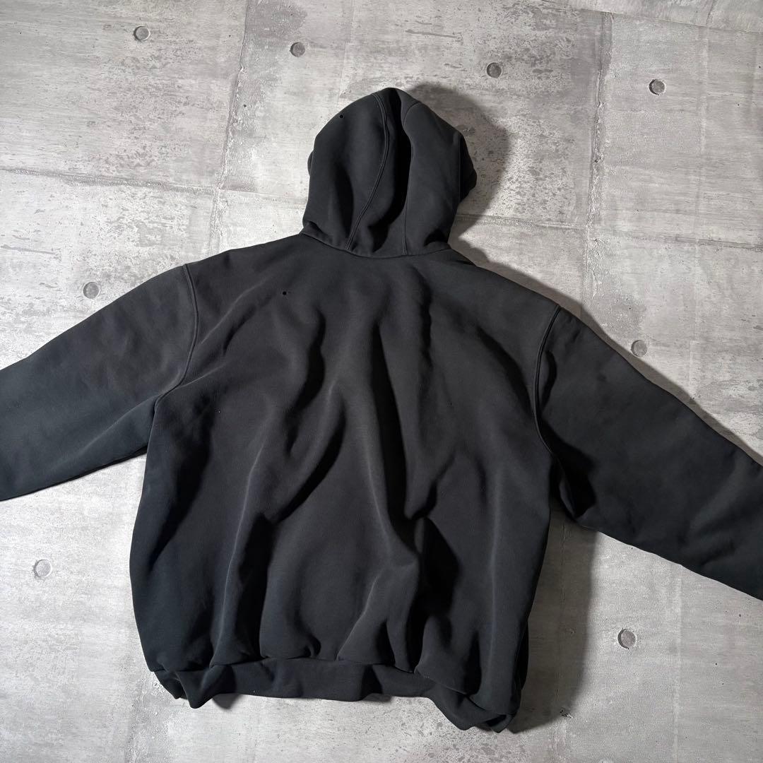 ジャケット・アウター Carhartt thermal liner zip up hoodie y2k