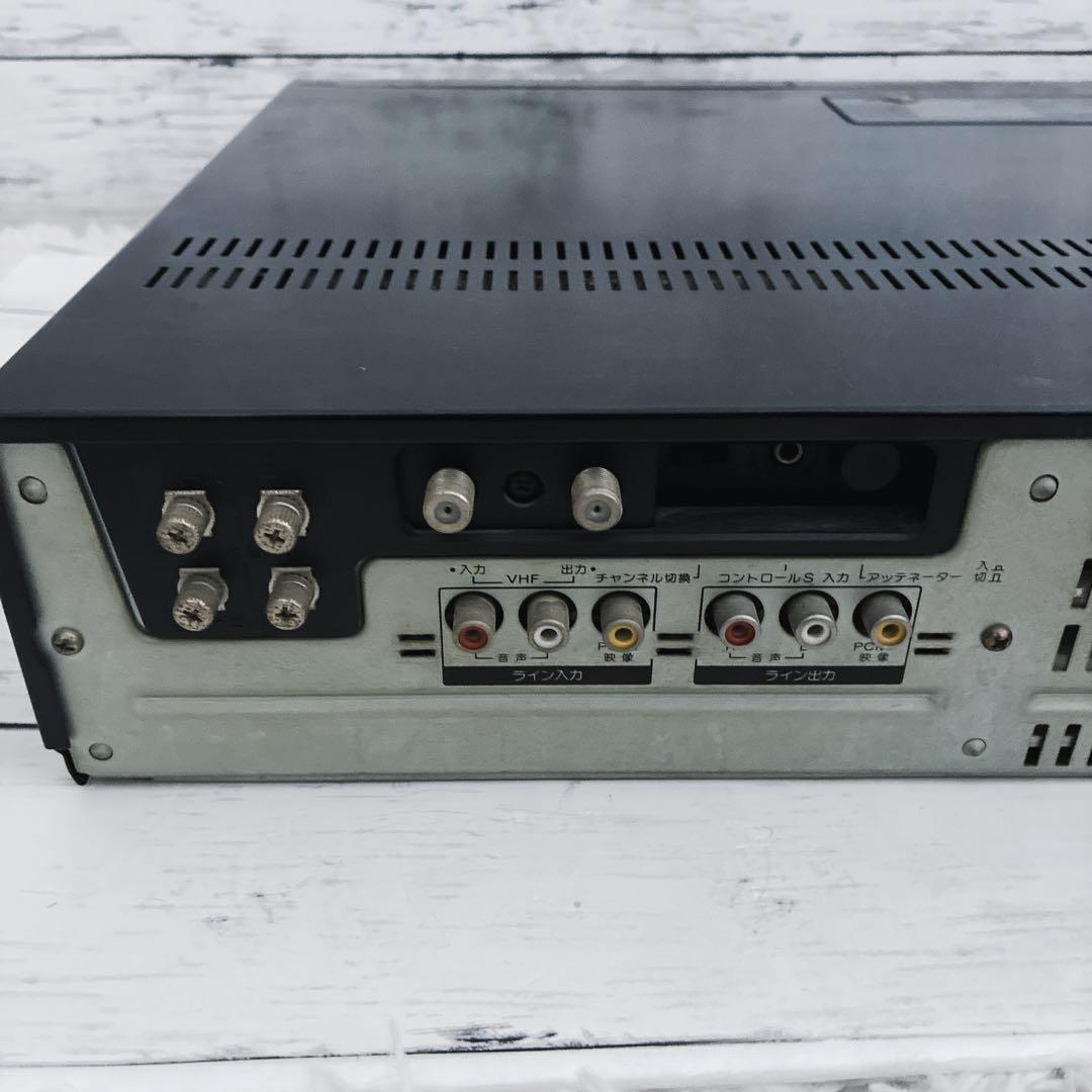 SONY Betamax SL-HF3 ビデオカセットレコーダー
