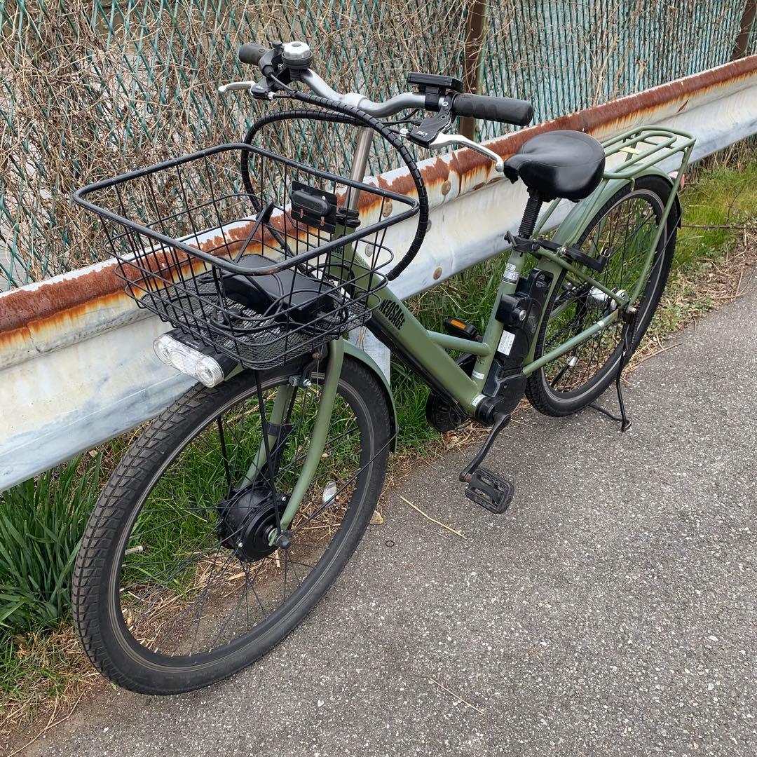 [769]送料無料 電動自転車 ネオサージュ NEOSAGE イオンバイク