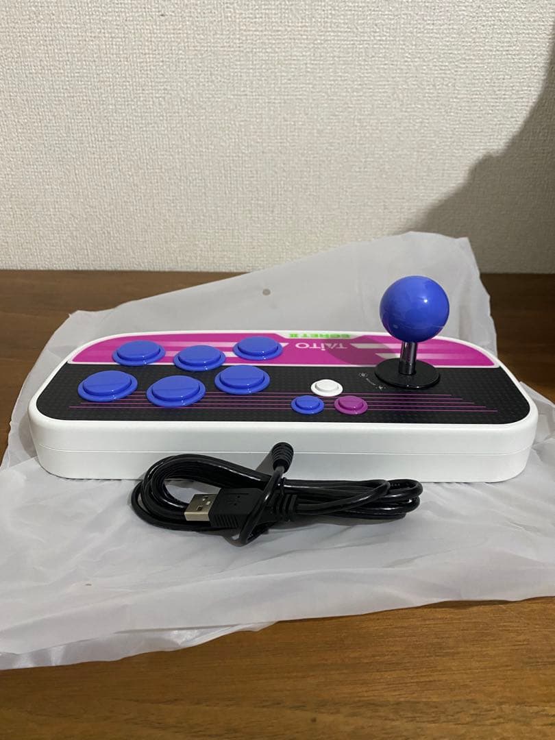 【新品未使用】イーグレットツーミニ コントロールパネル 2Pカラー　アケコン