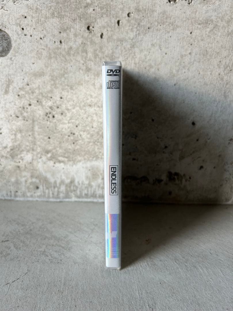 最終値下 新品未開封 Frank Ocean Endless CD + DVD