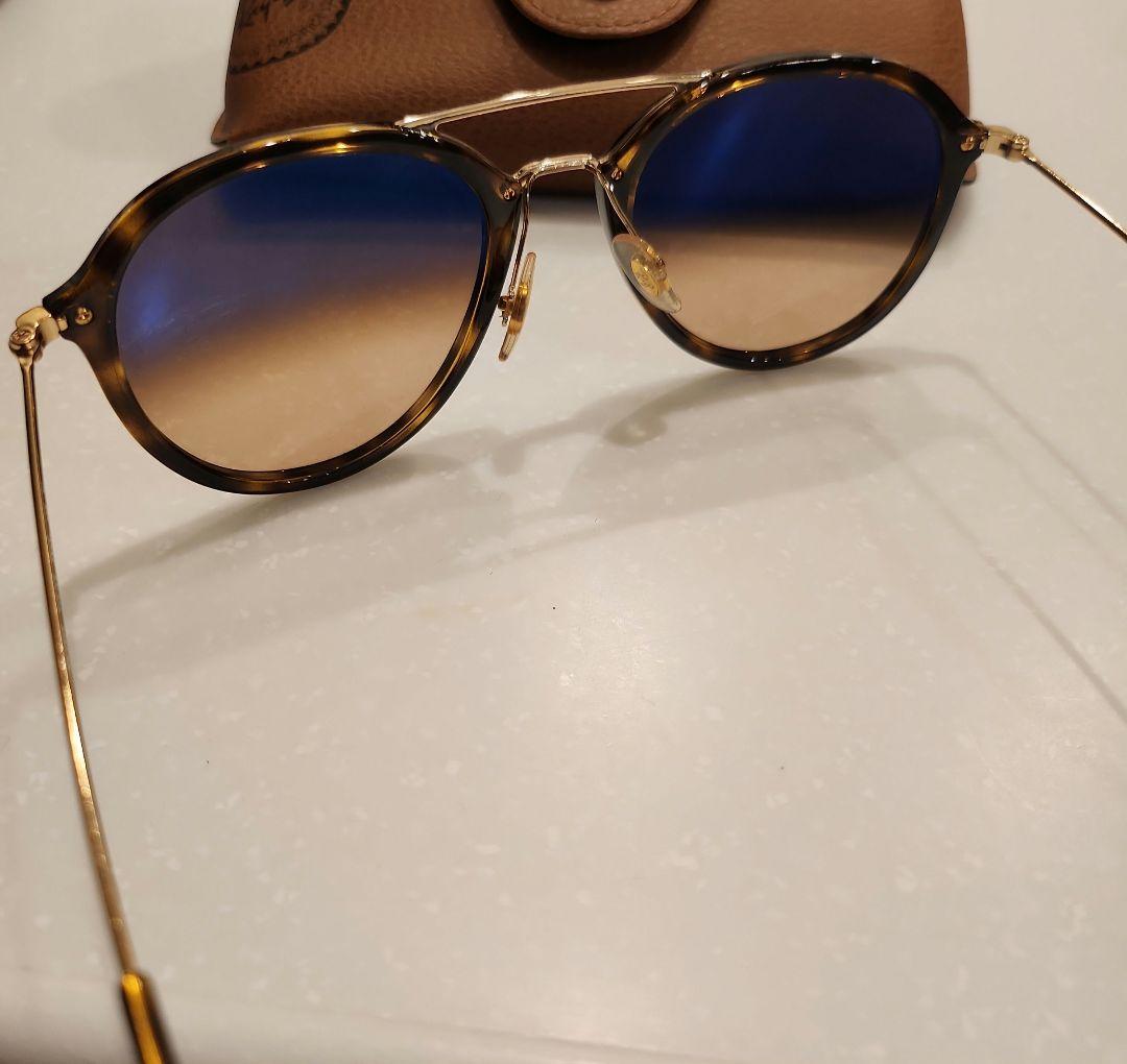 (美品)Ray-Banレイバンサングラス　RB4253 サングラス アイウェア