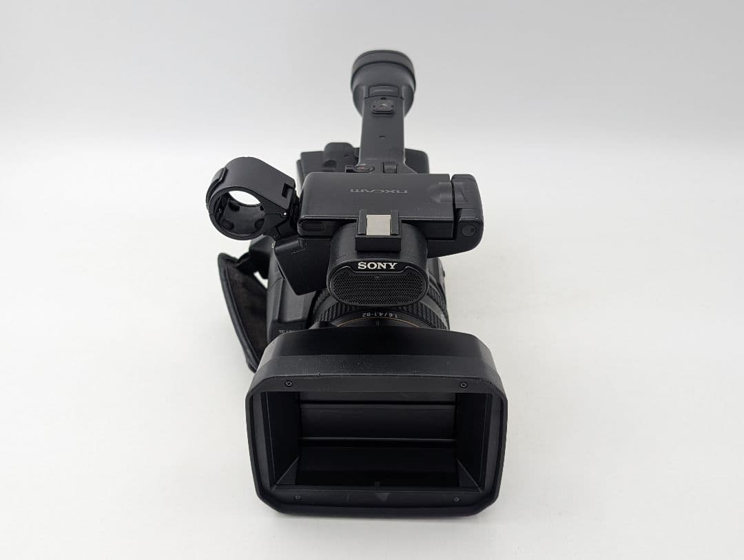 SONY ソニー 業務用 ビデオカメラ カムコーダ NXCAM HXR-NX5J