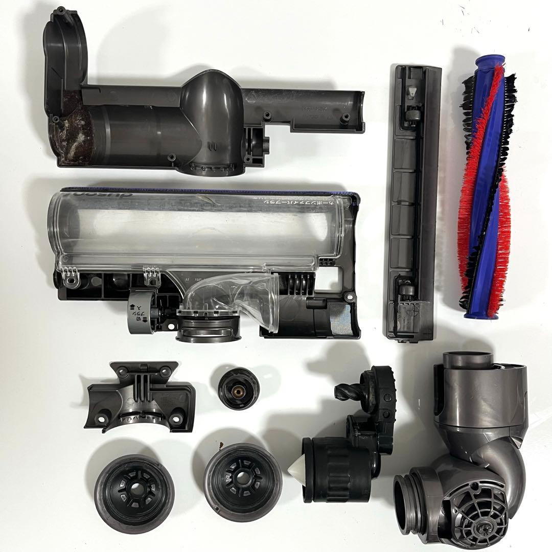 【分解洗浄】 Dyson DC48 DC63 タービンヘッド　a21