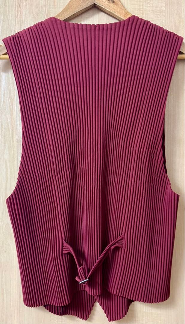 Yuji HOMMEPLISSE ISSEY MIYAKE オムプリッセ