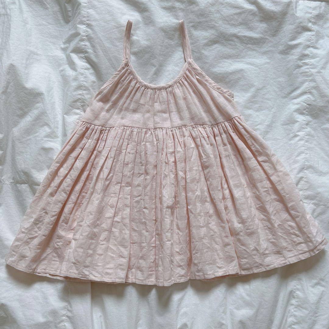 ワンピース soorploom birdie tunic sorbet 3y