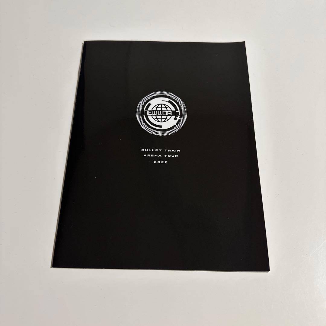 超特急 新世界-NEW WORLD- 〈3枚組〉 Blu-Ray