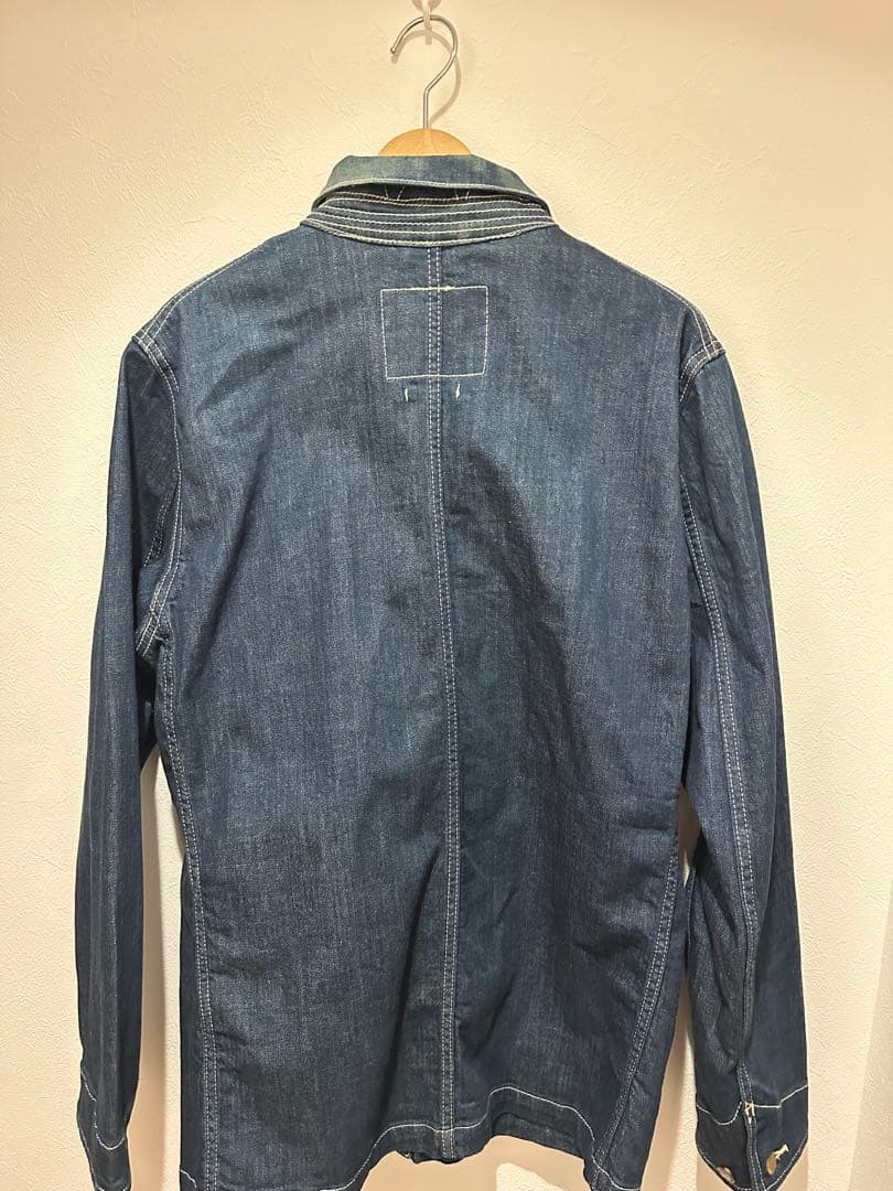 Levi's デニムカバーオール