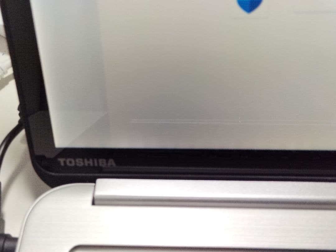 【ジャンク品】Toshiba dynabookネットブック