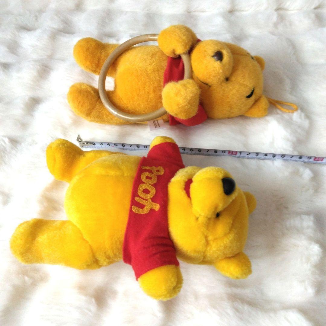 27点　プーさん　ディズニー　ぬいぐるみ　まとめ売り　くまのプーさん　大量