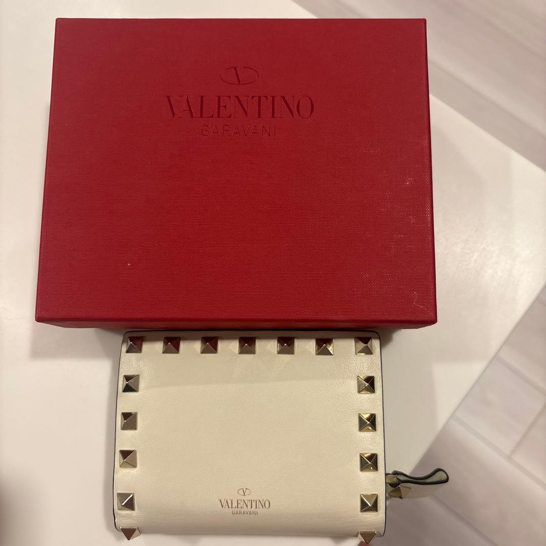 美品VALENTINO 財布
