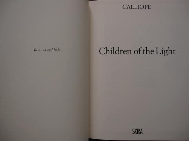 Children of the Light　Calliope
