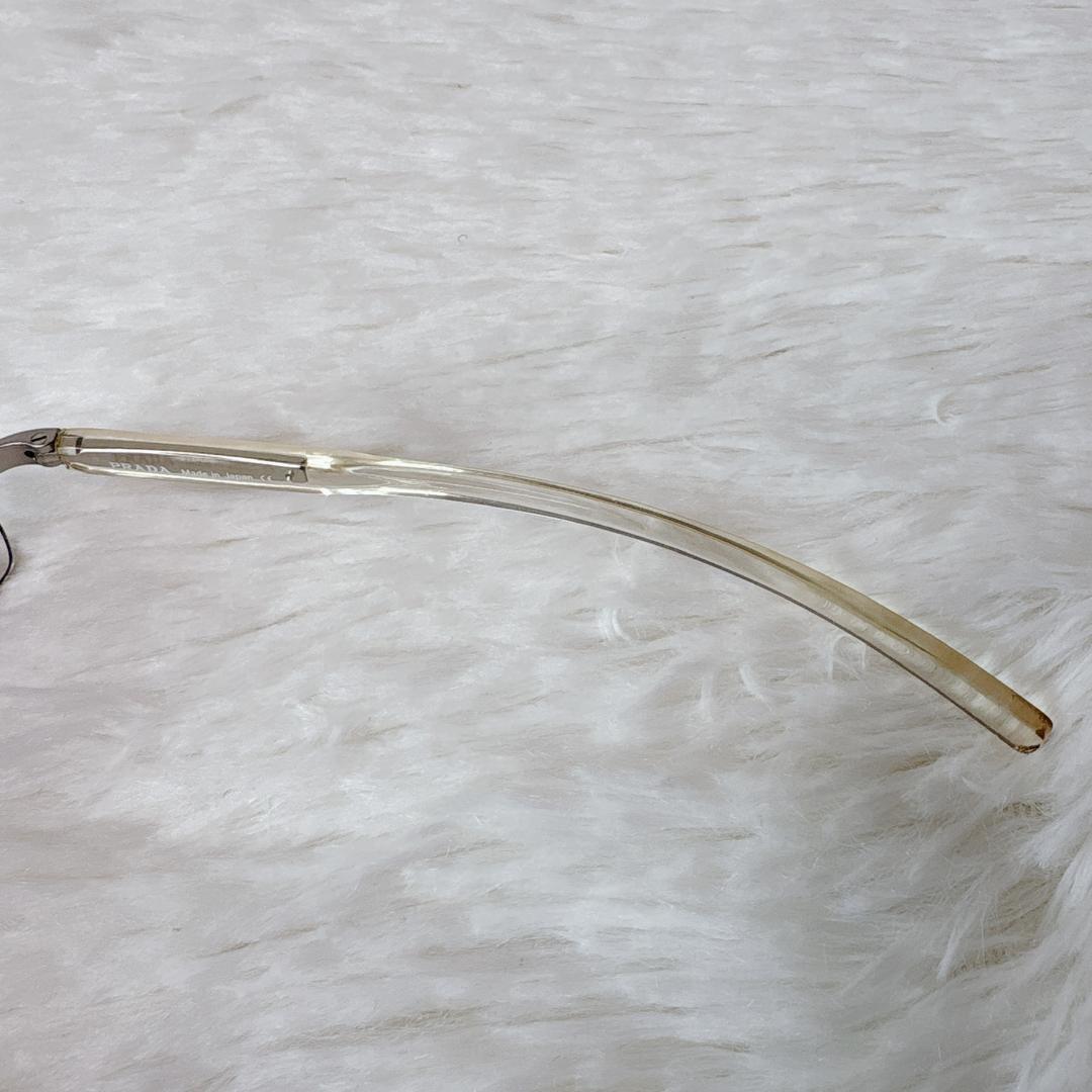 PRADA プラダ サングラス SPR71C 2AC-7A1 ユニセックス