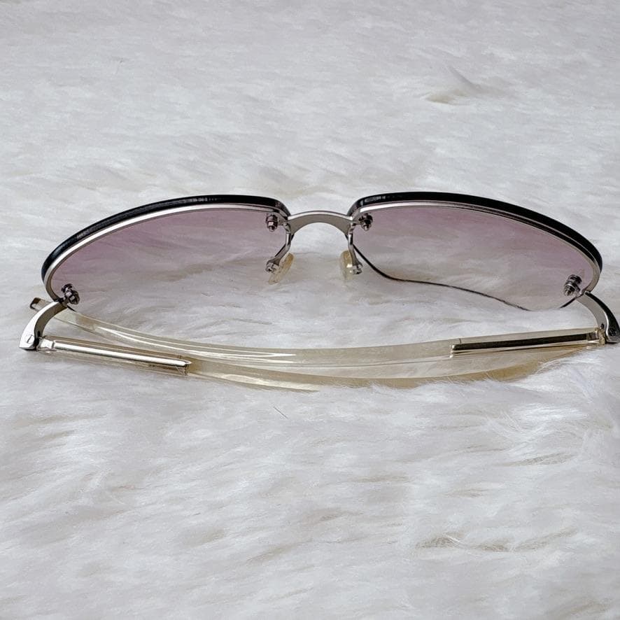 PRADA プラダ サングラス SPR71C 2AC-7A1 ユニセックス