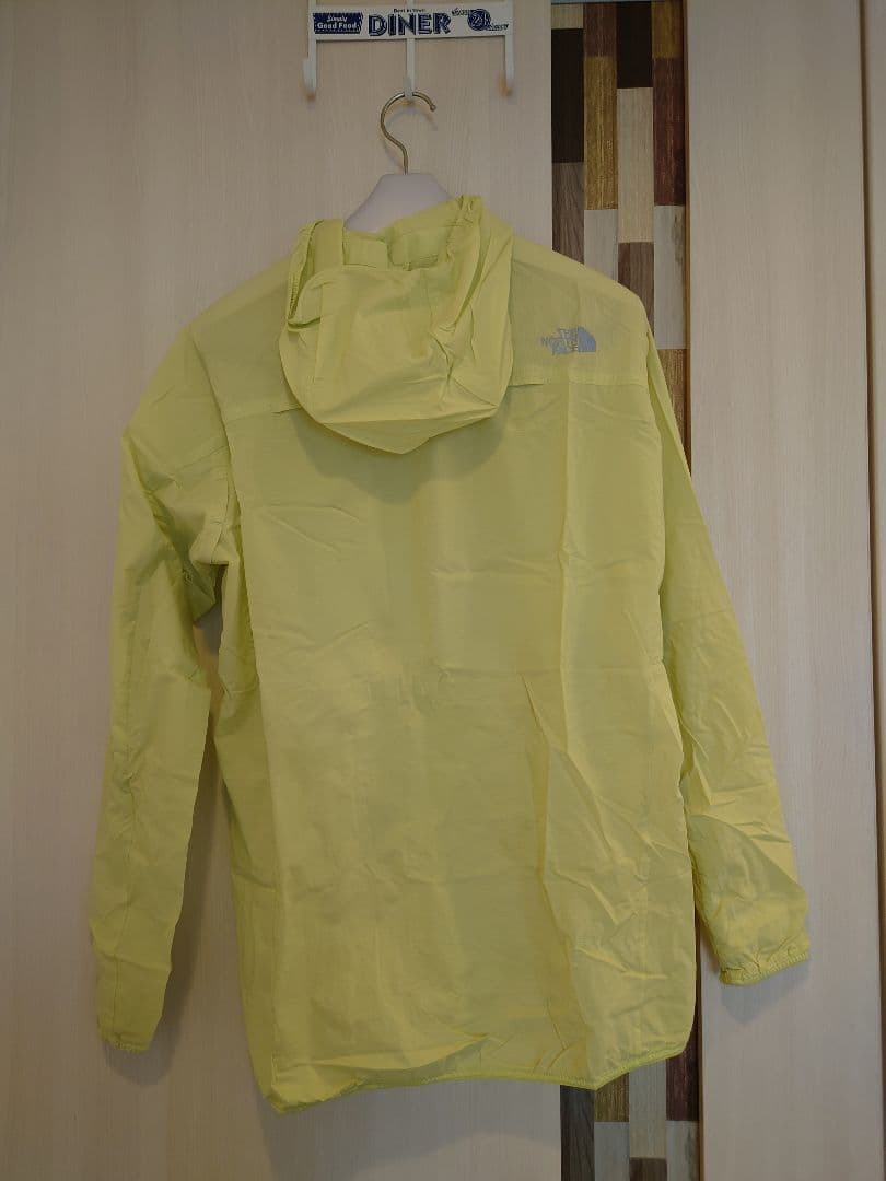 THE NORTH FACE スワローテイルベントフーディ（メンズMサイズ)