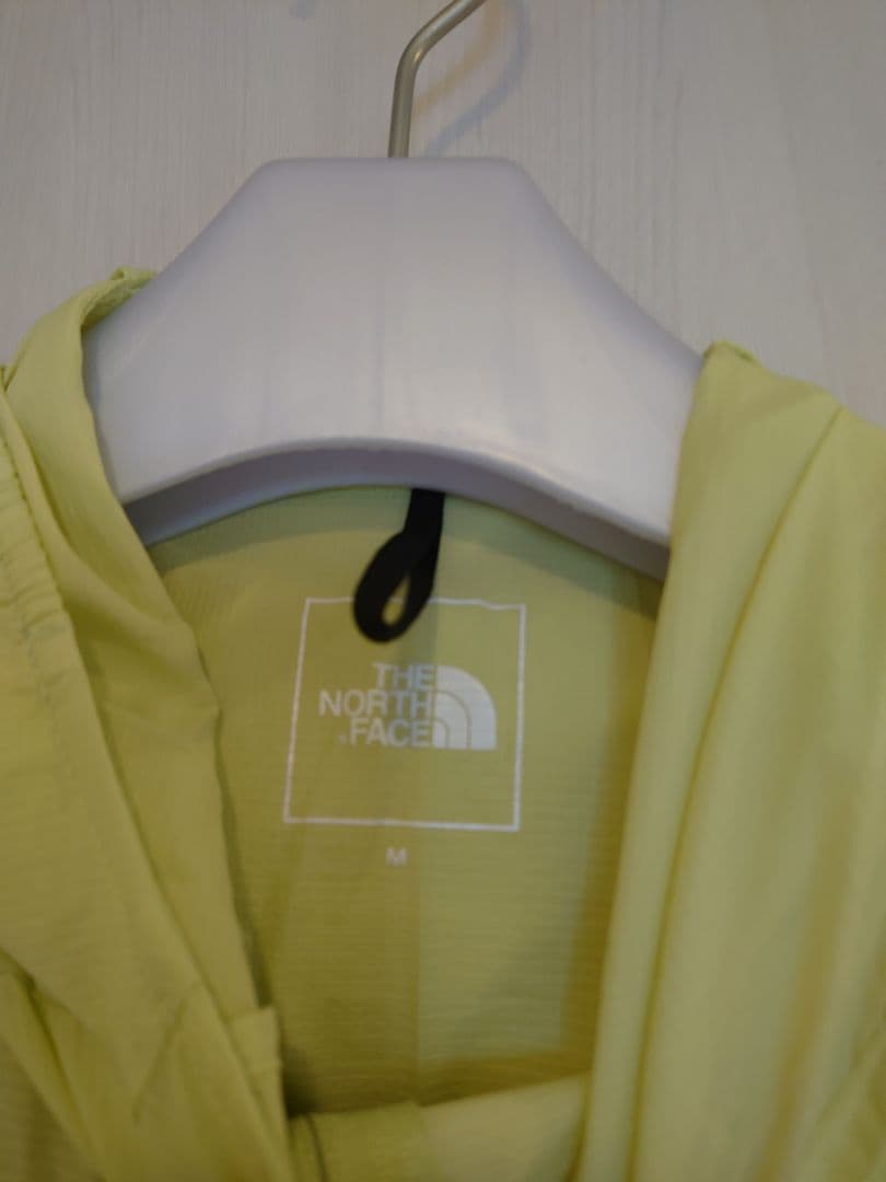 THE NORTH FACE スワローテイルベントフーディ（メンズMサイズ)