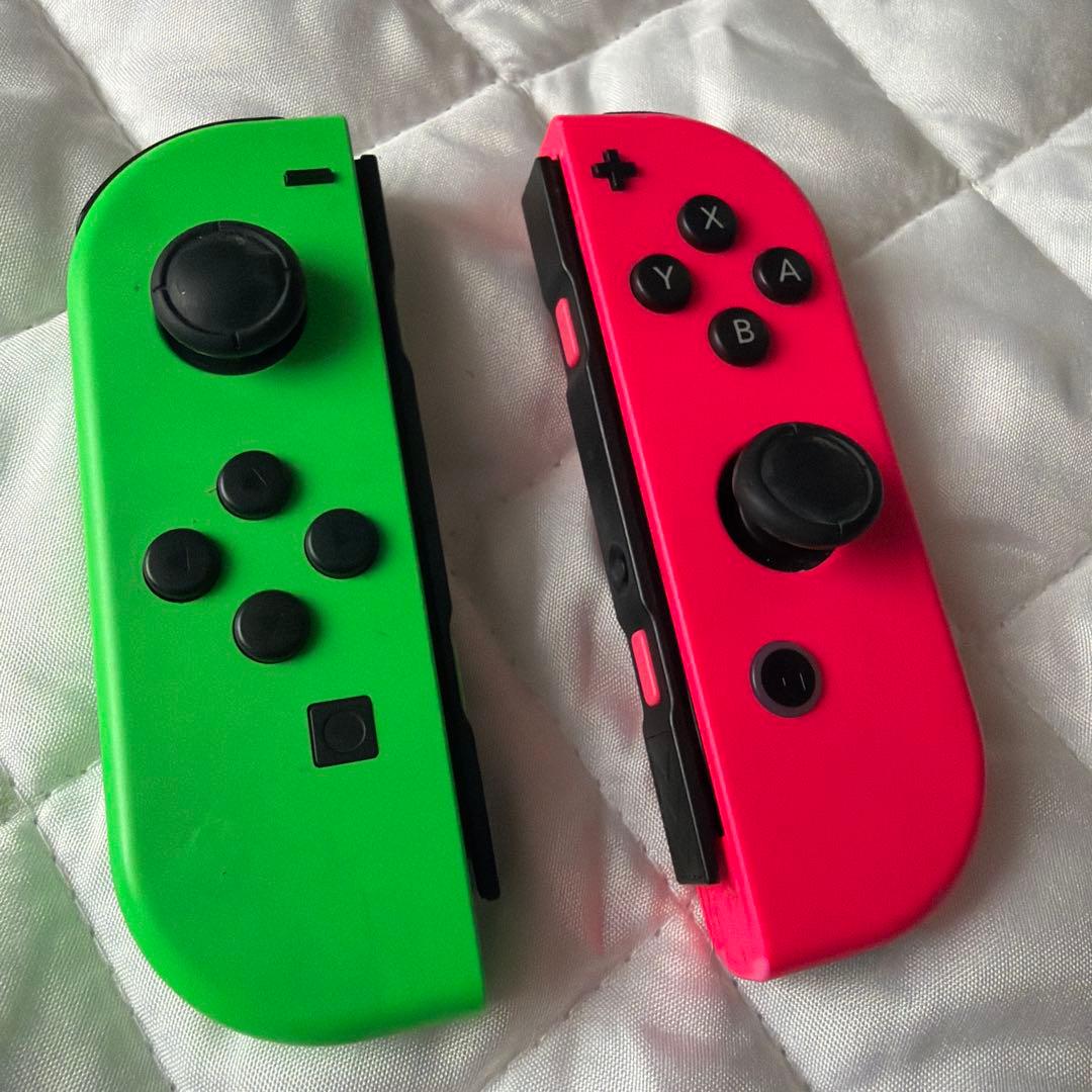Nintendo switch本体グレー/Joy-Con/リングフィットセット