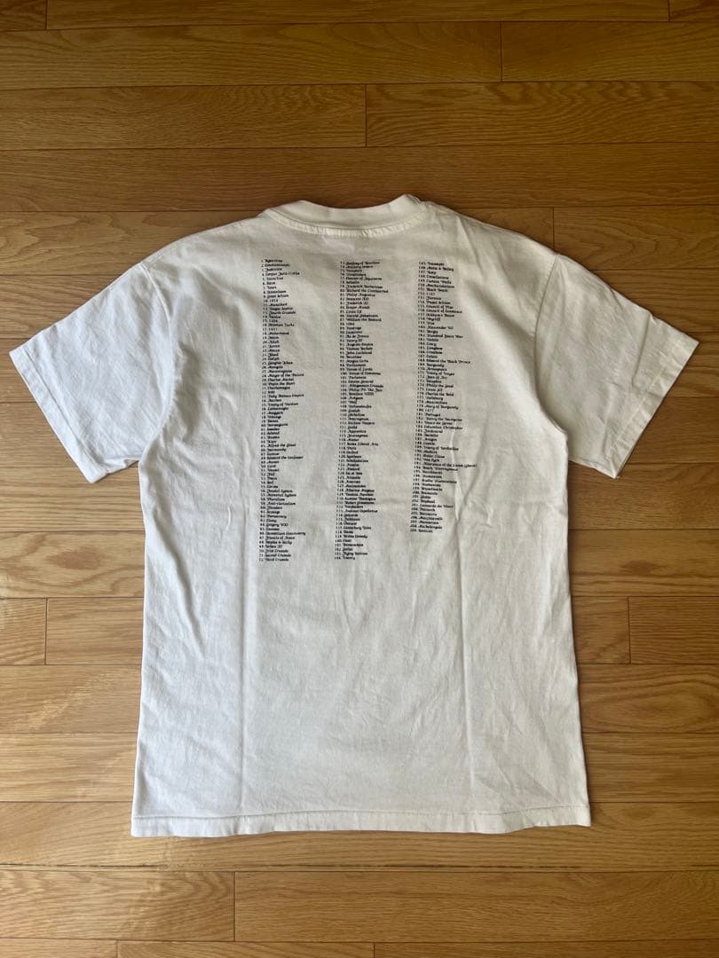 J*様 90's USA製 アートプリント Tシャツ サイズM