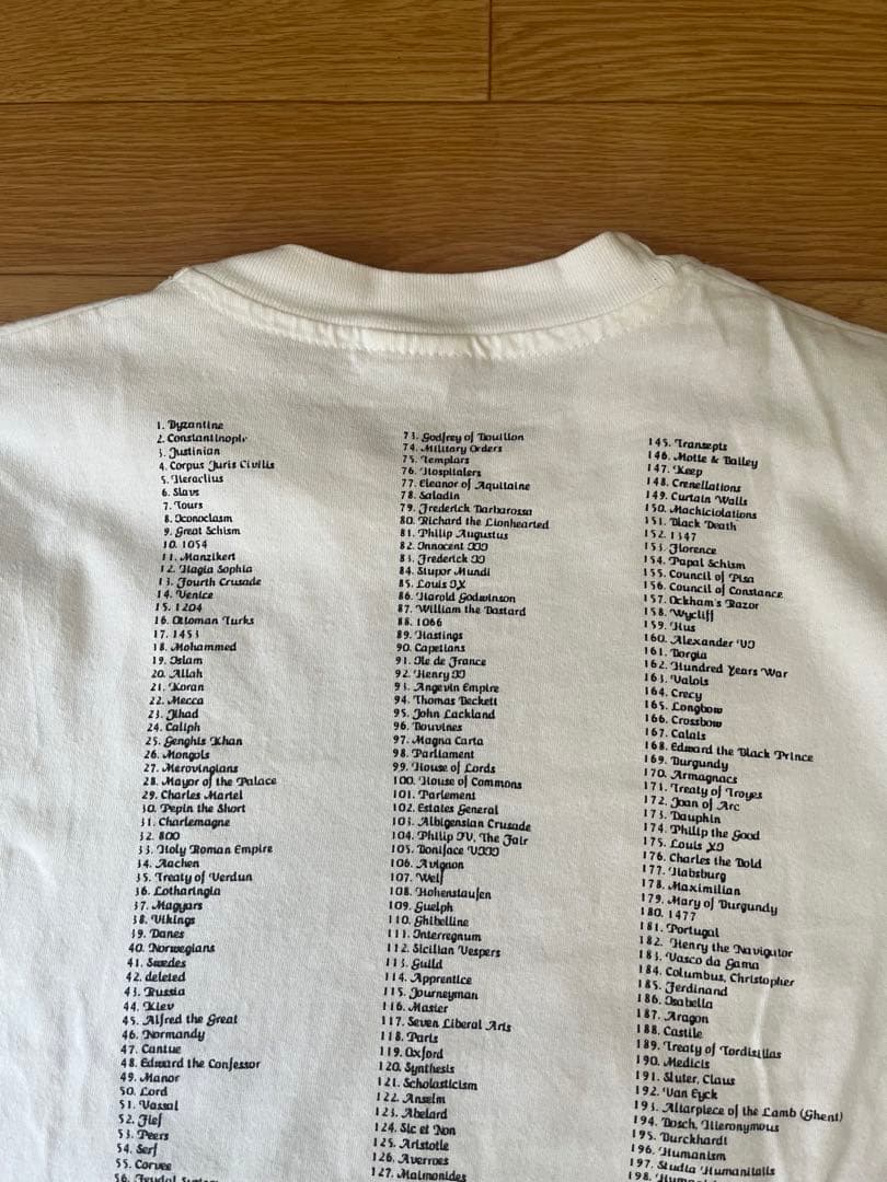 J*様 90's USA製 アートプリント Tシャツ サイズM