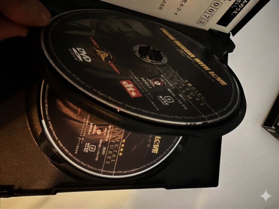 007ショーンコネリー主演作コンプリートセットDVDアルティメットエディションQ