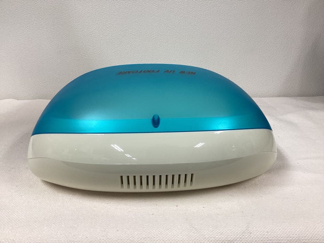 【新品・未使用品】New UVフットケア CUV-5　紫外線で水虫菌を殺菌
