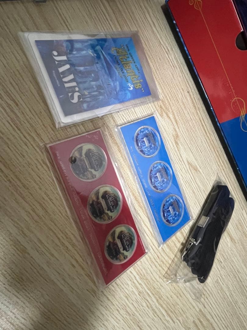 NOAH no HAKOBUNE＆Atlantis COMPLETE BOX