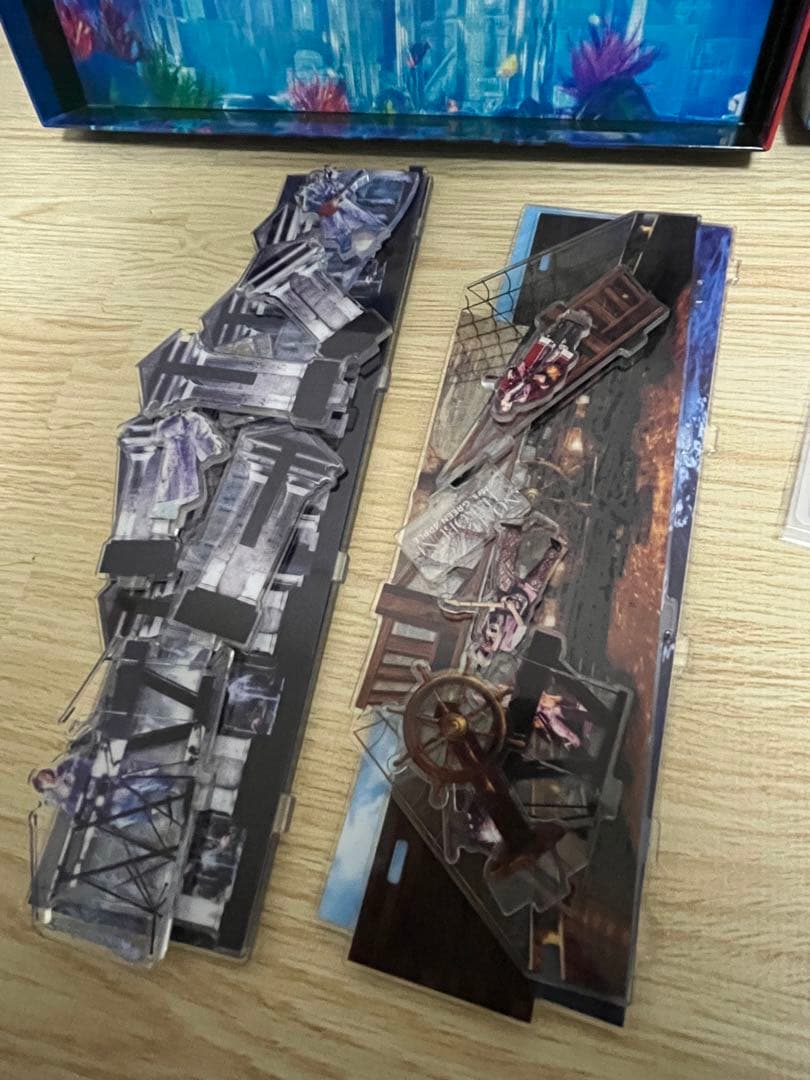 NOAH no HAKOBUNE＆Atlantis COMPLETE BOX