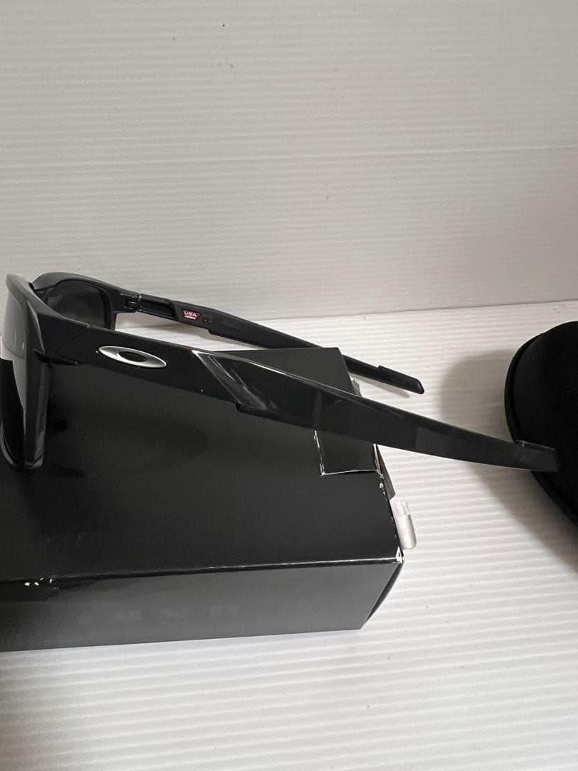 OAKLEYオークリーPORTAL X 009460-0159 新品偏光付き