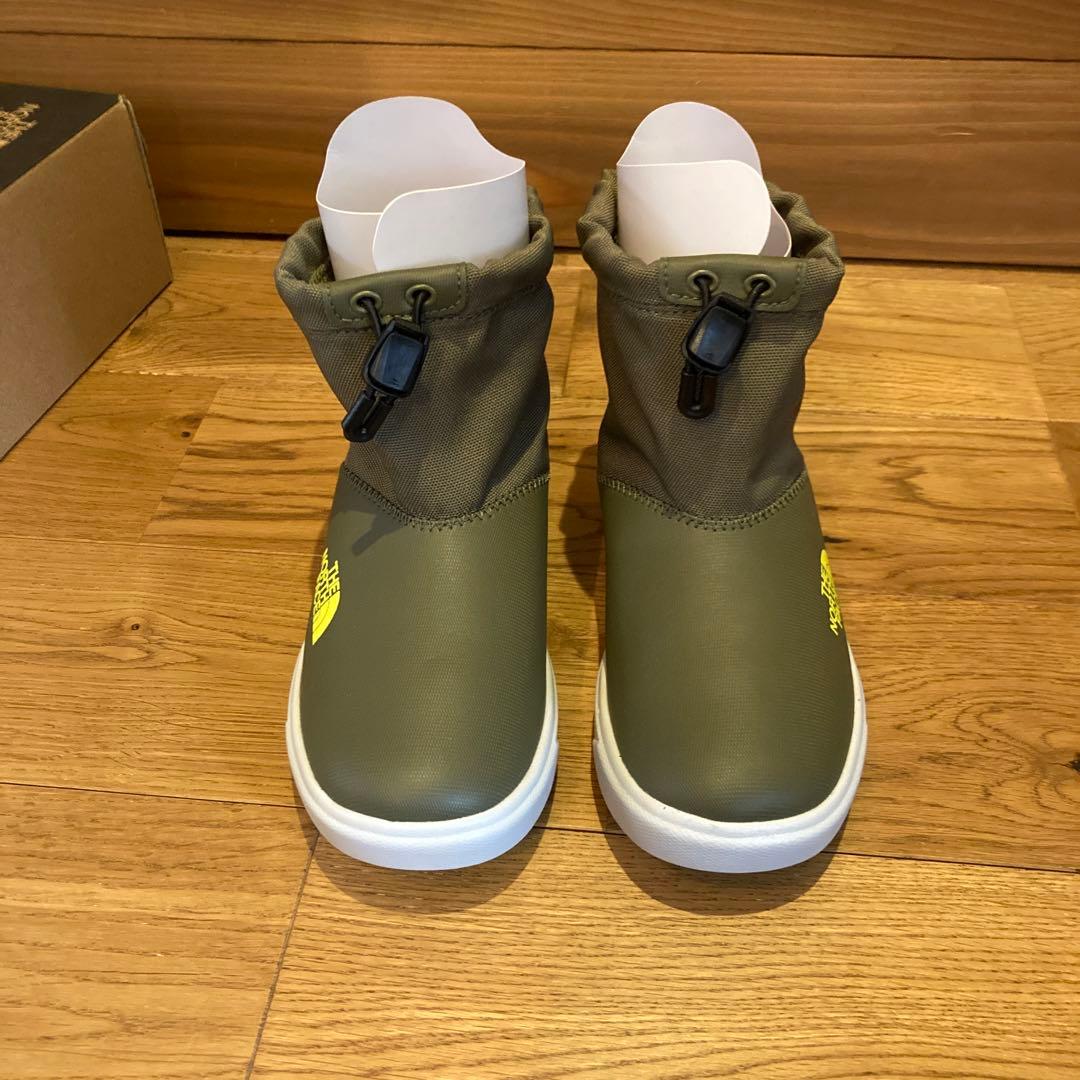 THE NORTH FACE NFJ52192 21.0cm オリーブ色