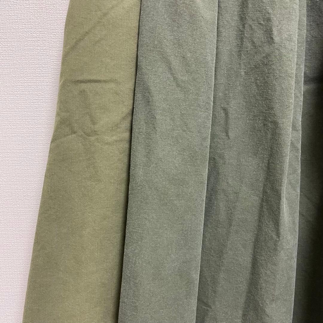 【美品】ヒステリックグラマー ミニタリー ロング スカート