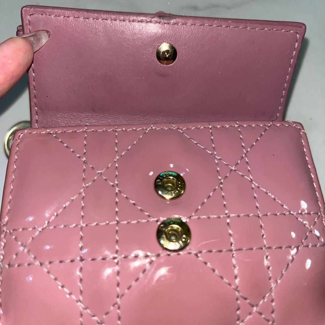 レディディオール財布