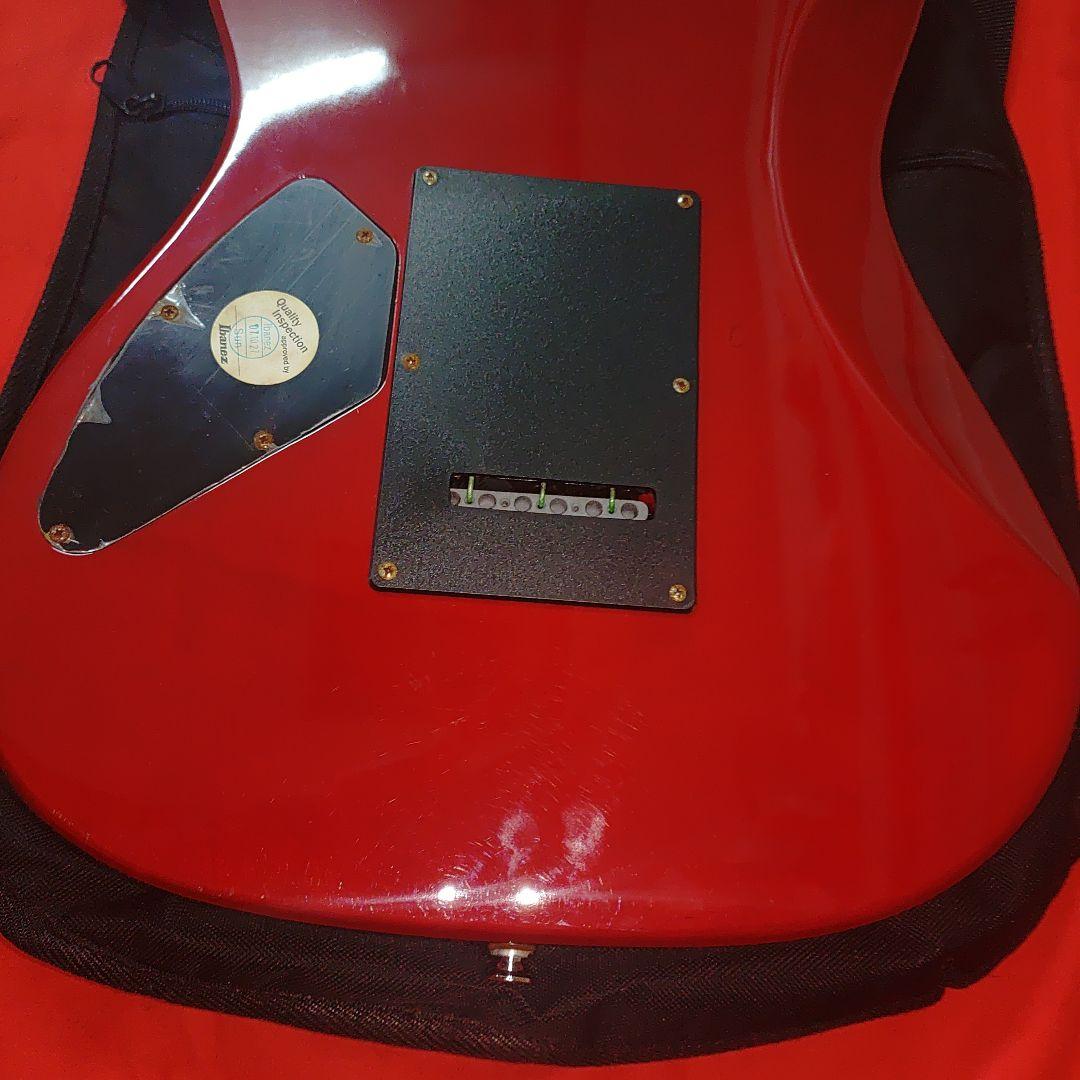 Ibanez GIO GRX90-TRB アイバニーズ エレキギター レッド