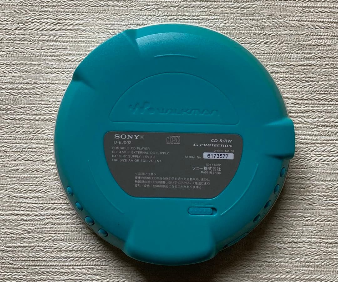 CDプレーヤー ４個セット