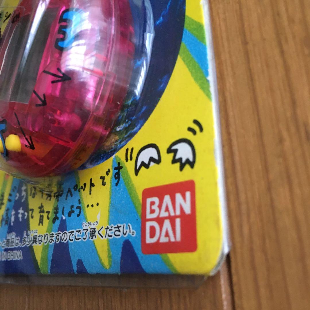 初代 たまごっち