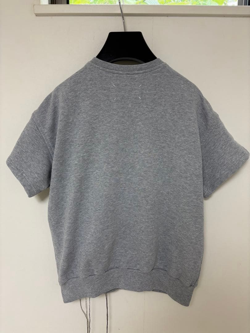 Maison Margiela 半袖スウェット　2018SS