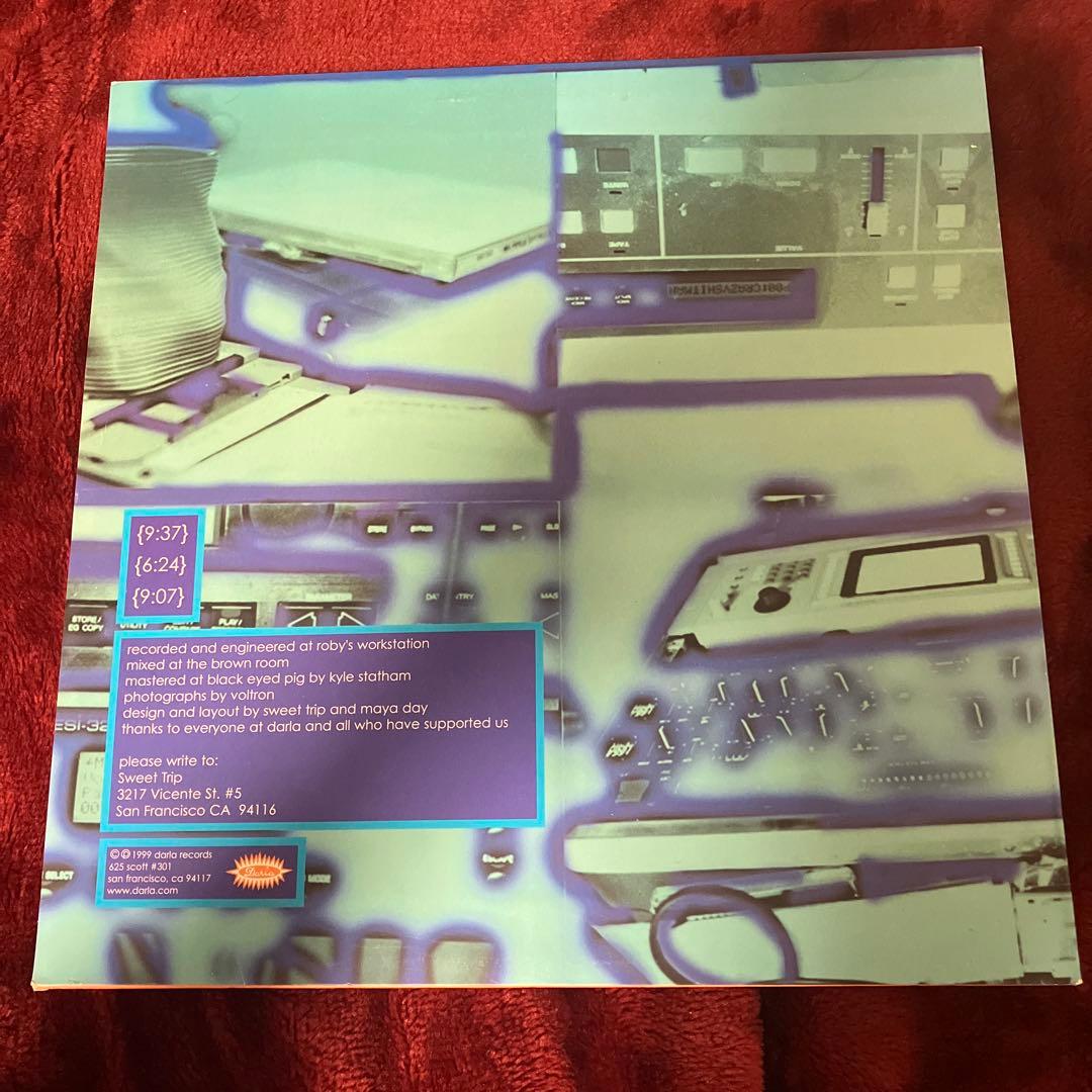 洋楽 sweet trip/alura