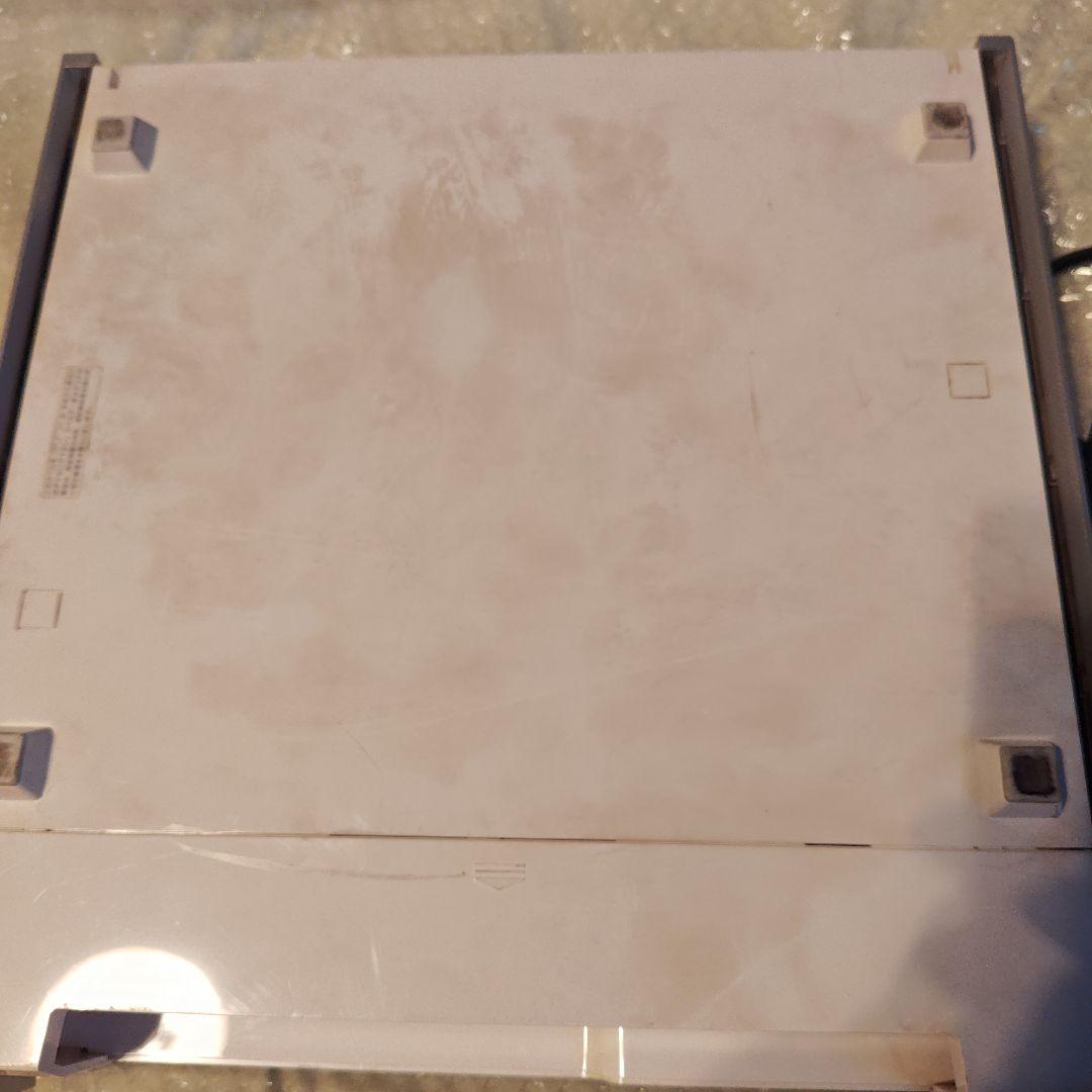 ジャンク　SONY PSX DESR-7000 本体 通電確認済み