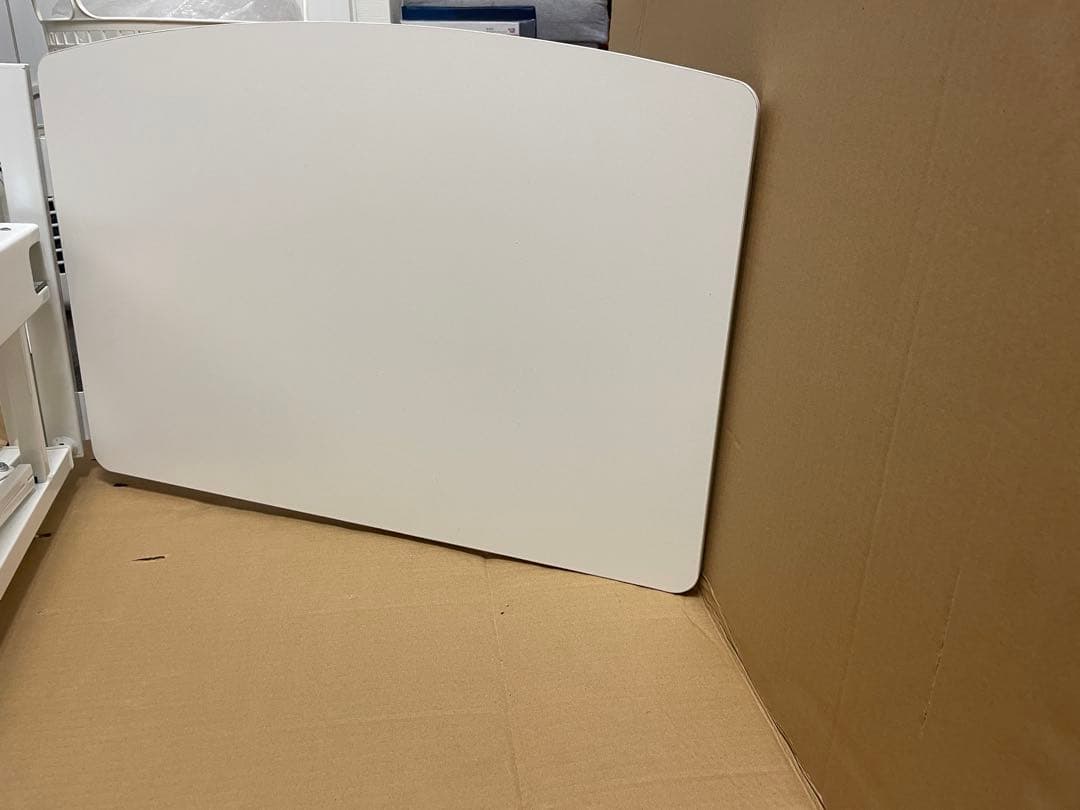 E-WIN スタンディングデスク 昇降デスク キャスター付き SD58-WH