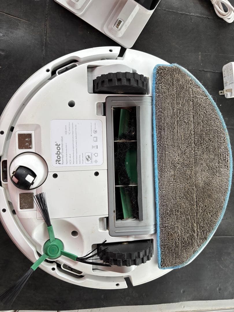Roomba Combo Essential ルンバ　コンボ